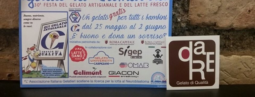 Gelateria daRe Gelato a Primavera